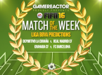 Gameplay: FIFA 16 predice final de Liga de infarto sin victorias