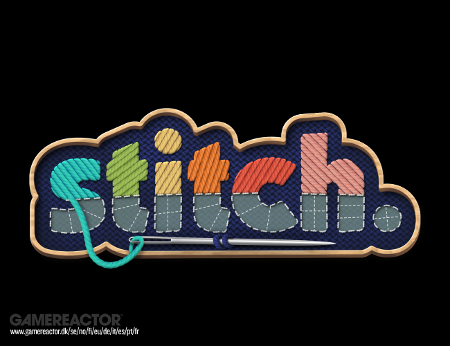 'stitch.', el nuevo título de puzles para que tus dibujos queden bordados