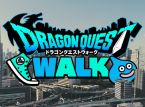 Dragon Quest Walk para móviles transforma el mundo real en un RPG
