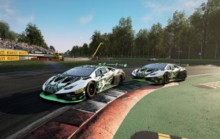 Lamborghini lanza su torneo eSports y el premio es conducir uno de verdad