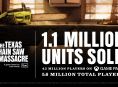 The Texas Chain Saw Massacre supera los 1,1 millones de unidades vendidas
