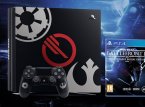 Nueva PS4 Pro Star Wars Battlefront II edición limitada