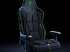 Razer lanza una nueva silla para juegos, una barra de luces y un USB-dock