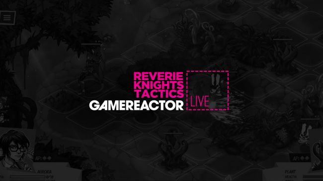 RPG, turnos y encima táctico: jugamos Reverie Knights Tactics en directo