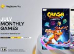 Crash Bandicoot 4: It's About Time encabeza los títulos que llegarán a PS Plus en julio