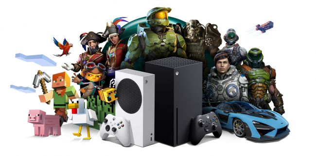 Estos son los más de 50 juegos en desarrollo para Xbox