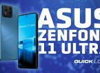 Aquí tienes un primer vistazo al Asus Zenfone 11 Ultra