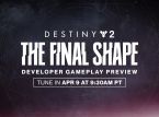 Bungie volverá a mostrar Destiny 2: La Forma Final la semana que viene