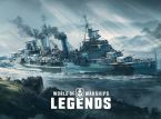 Los Destructores europeos zarpan en la nueva actualización de World of Warship: Legends