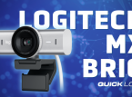 Mejora tu streaming con la webcam MX Brio de Logitech