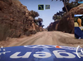 Mira tres rallies de WRC 9 con volante y pedales Fanatec