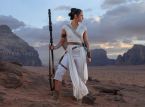 Daisy Ridley dice que la historia de Star Wars: New Jedi Order es impresionante