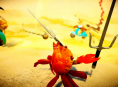 Fight Crab, el juego de lucha de cangrejos, llegará a Europa