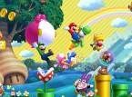 Impresiones de New Super Mario Bros. en Nintendo Switch