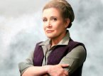 Carrie Fisher, confirmada para Star Wars: Episodio IX