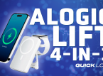 Facilita la carga de tus dispositivos con el Lift 4 en 1 de Alogic
