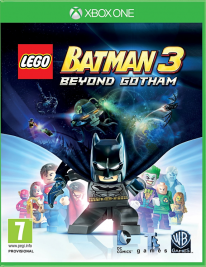 Lego Batman 3: Más allá de Gotham