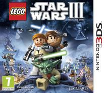 Lego Star Wars corriendo en 3DS