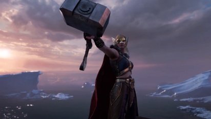 Marvel - La poderosa mesa de guerra de Thor Deep Dive