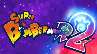 Super Bomberman R 2 - Tráiler del anuncio