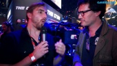 E3 2014: The Crew - Ahmed Boukhelifa Interview