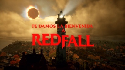 Redfall - Tráiler oficial