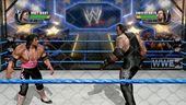 WWE All Stars - Gameplay Bret Hart vs. Undertaker