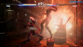 Dead or Alive 6 - Ayane vs. Kasumi Gameplay