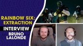Rainbow Six: Extraction - Bruno Lalonde Interview