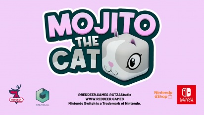 Mojito the Cat - Tráiler de anuncio para Nintendo Switch