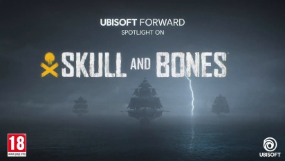 Skull and Bones - Teaser de transmisión en vivo