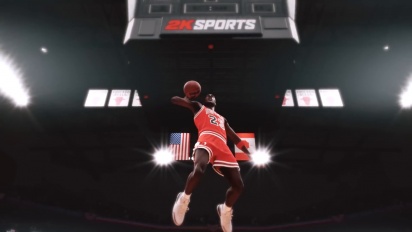 NBA 2K23: Edición Michael Jordan