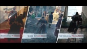 Assassin's Creed: Unity - Season Pass Trailer