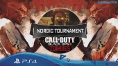 Call of Duty: Black Ops 3 - Zombies Nordic Finals & Awakening DLC Livestream Pt.1