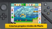 Super Mario Maker for Nintendo 3DS - Tráiler español de presentación