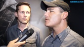 Call of Duty: Infinite Warfare - Taylor Kurosaki & Brian Bloom Interview