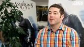 Assassin's Creed interview w/ Creative Director