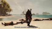 Assassin's Creed IV: Black Flag - tráiler Grito de Libertad en español