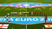 eFootball PES 2020 - UEFA Euro 2020 England vs Spain
