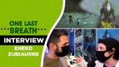 One Last Breath - Entrevista a Eneko Zubiaurre en Gamergy