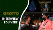 Grotto - Entrevista a Edu Verz en Fun & Serious 2021