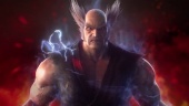 Tekken 7 - Arcade Intro Sequence