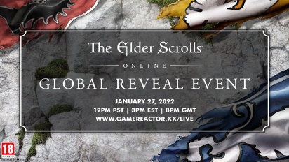 The Elder Scrolls Online - 2022 Teaser