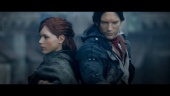 Assassin's Creed: Unity - Arno Master Assassin CG Trailer