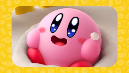 Kirby - Tráiler general