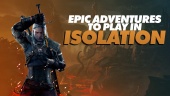 Epic Games to Play in Isolation