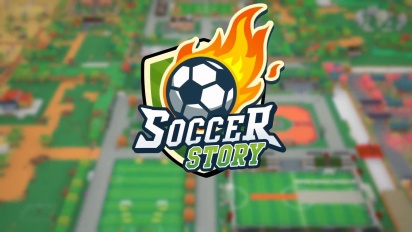 Soccer Story - Tráiler de Reveal