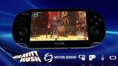 Gravity Rush - PS Vita Trailer
