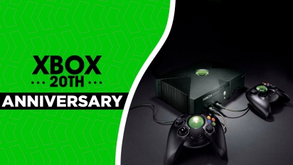 Xbox 20 Aniversario - Top 5 Mejores Juegos de la Xbox Original