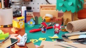 Paper Mario: Color Splash - Tomas Descartadas